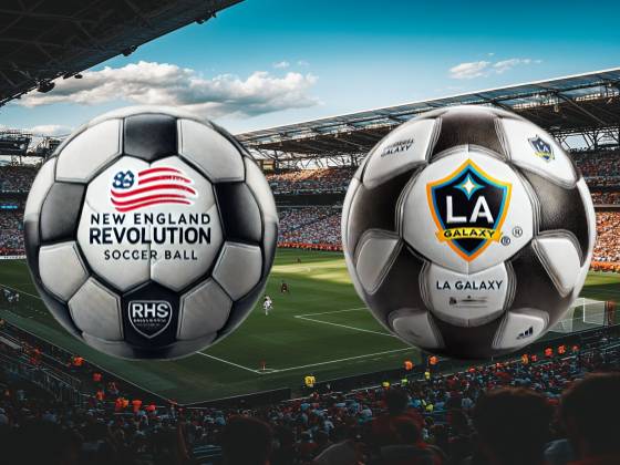 LA Galaxy vs. New England Revolution (Venue: TBD)